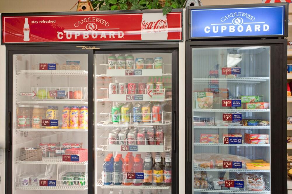 阿纳海姆索尼斯塔简单套房酒店 加登格罗夫 外观 照片