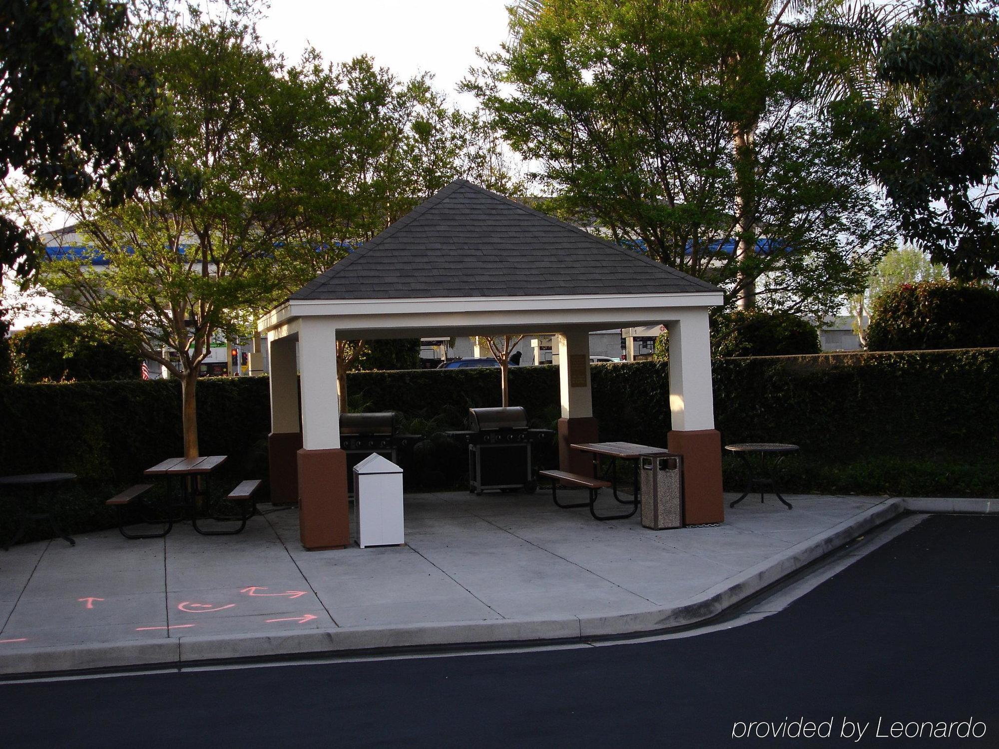 阿纳海姆索尼斯塔简单套房酒店 加登格罗夫 设施 照片