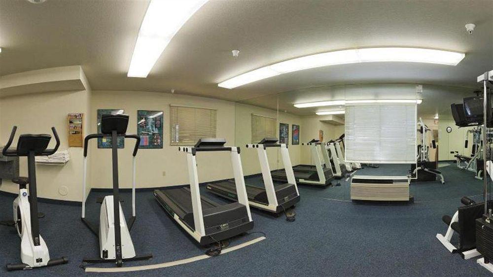 阿纳海姆索尼斯塔简单套房酒店 加登格罗夫 设施 照片